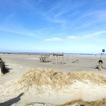 Schicke Ferienwohnung Julia An Der Nordsee Lutetsburg Kültér fotó