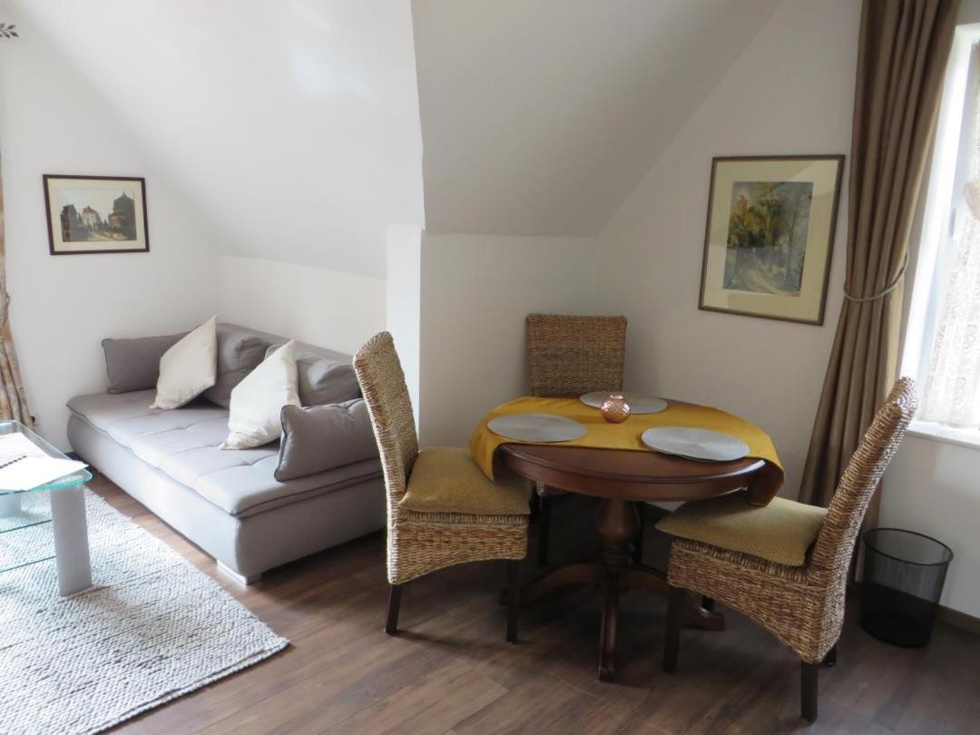 Schicke Ferienwohnung Julia An Der Nordsee Lutetsburg Kültér fotó