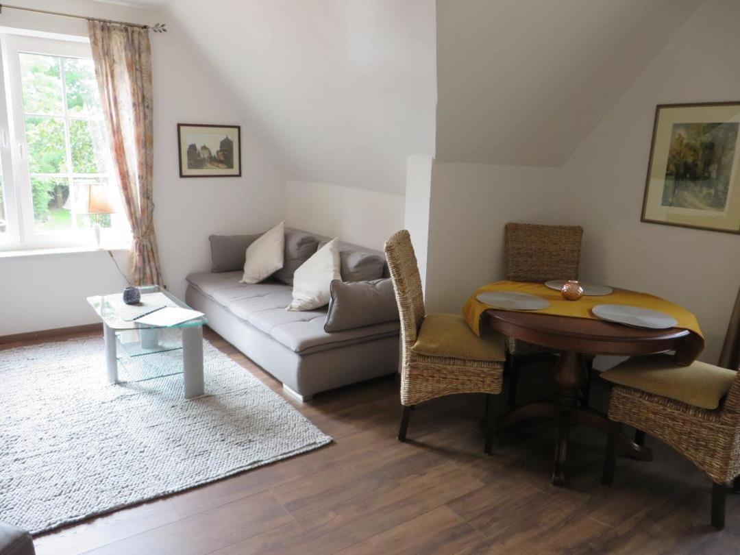 Schicke Ferienwohnung Julia An Der Nordsee Lutetsburg Kültér fotó