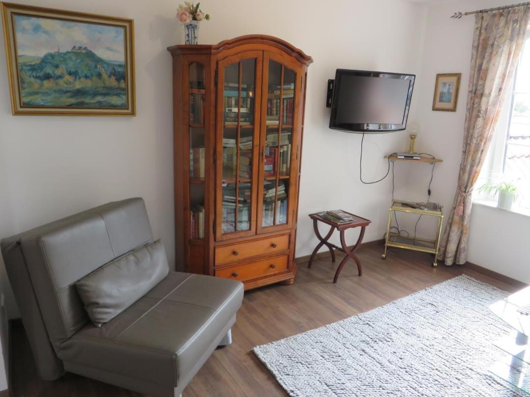 Schicke Ferienwohnung Julia An Der Nordsee Lutetsburg Kültér fotó