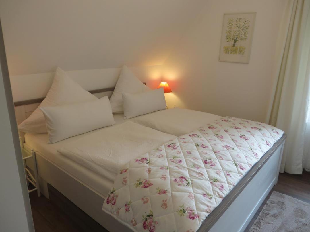 Schicke Ferienwohnung Julia An Der Nordsee Lutetsburg Kültér fotó