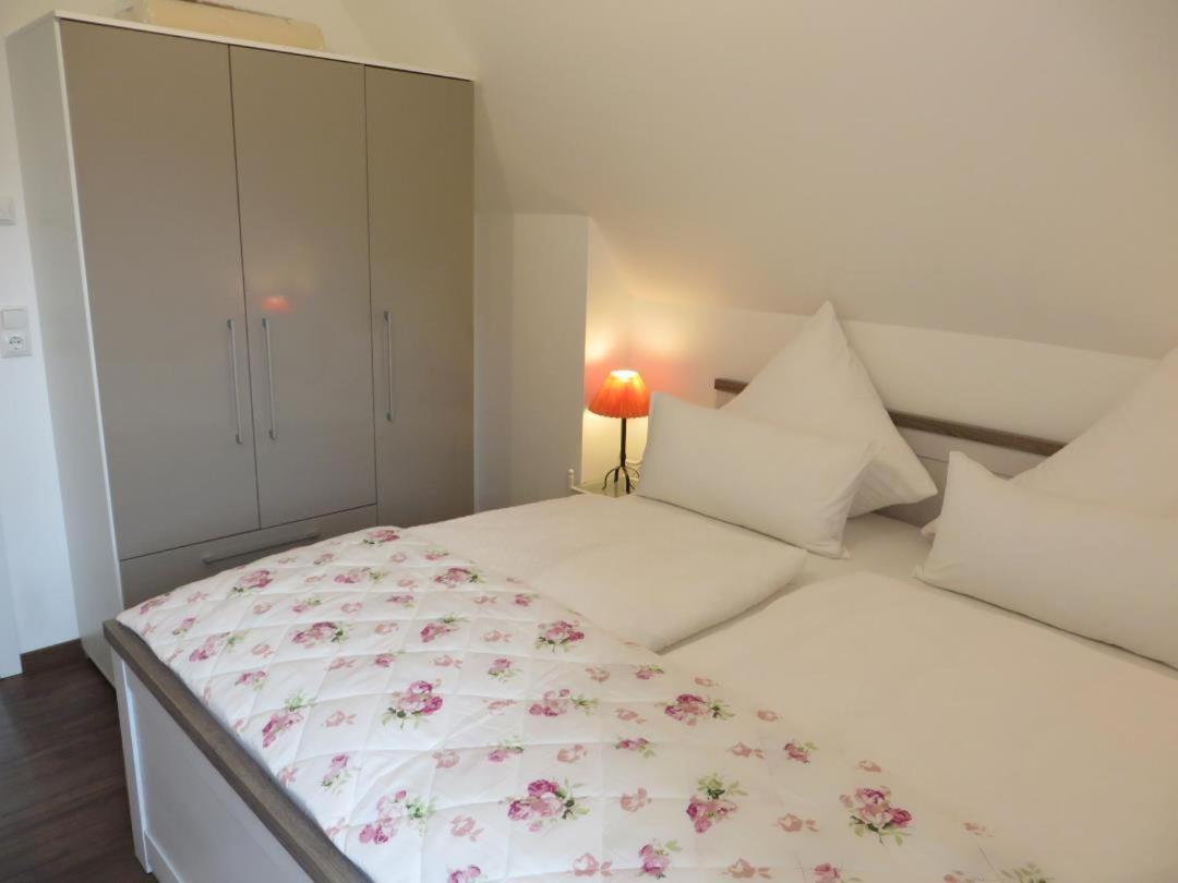 Schicke Ferienwohnung Julia An Der Nordsee Lutetsburg Kültér fotó